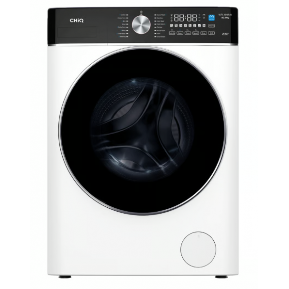 WFL100SW CHIQ 10 KG Front Load Washing Machine 